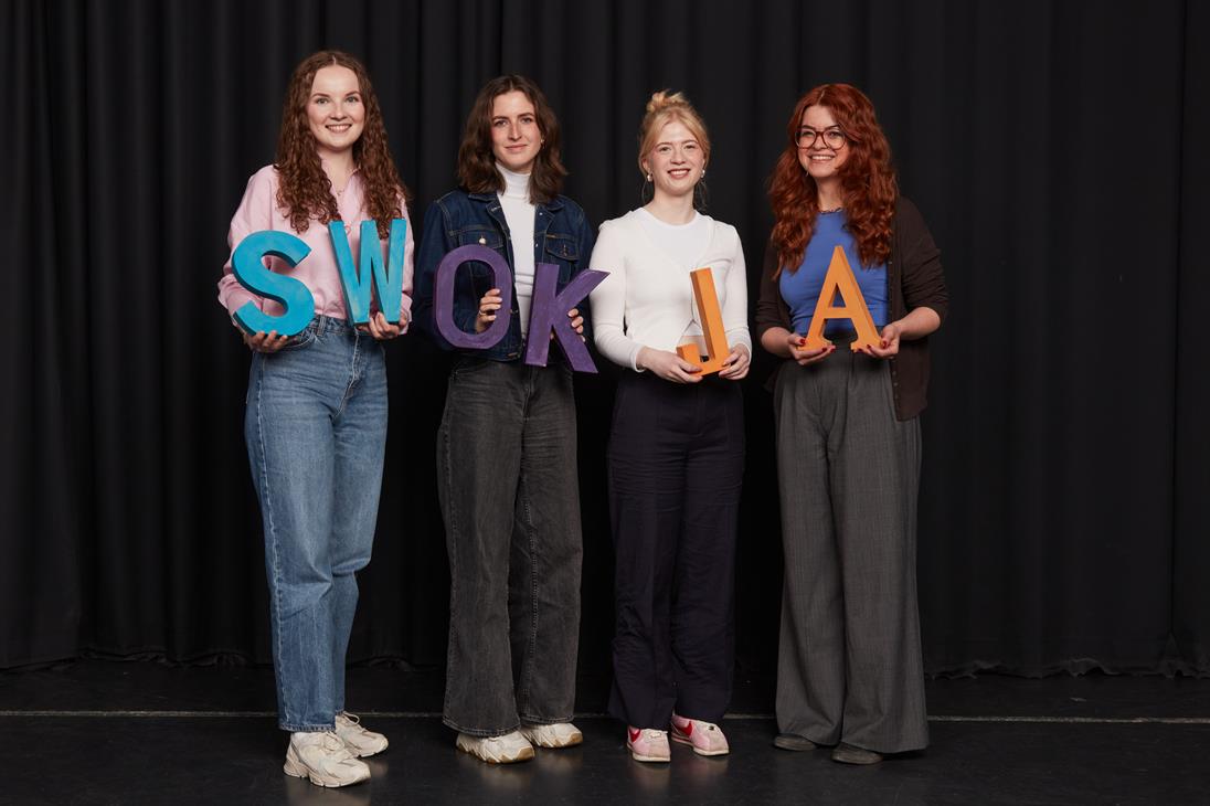 Teamfoto SWOKJA